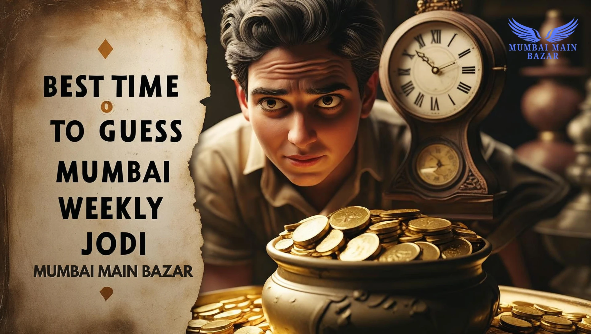 Best Time to Guess Mumbai Weekly Jodi for Safe Wins