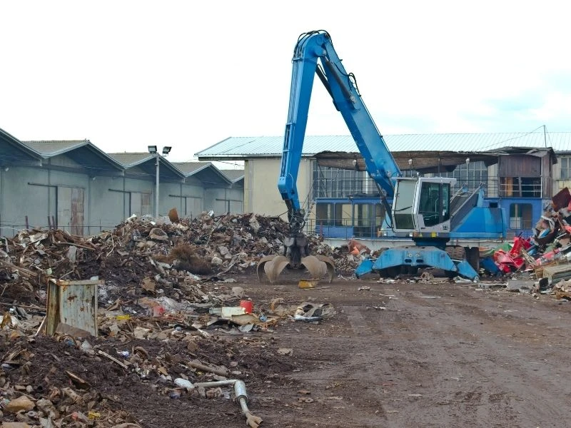 Geri Dönüşümün Gücü: Ekonomiye Katkı ve Hurdacılık Sektörü