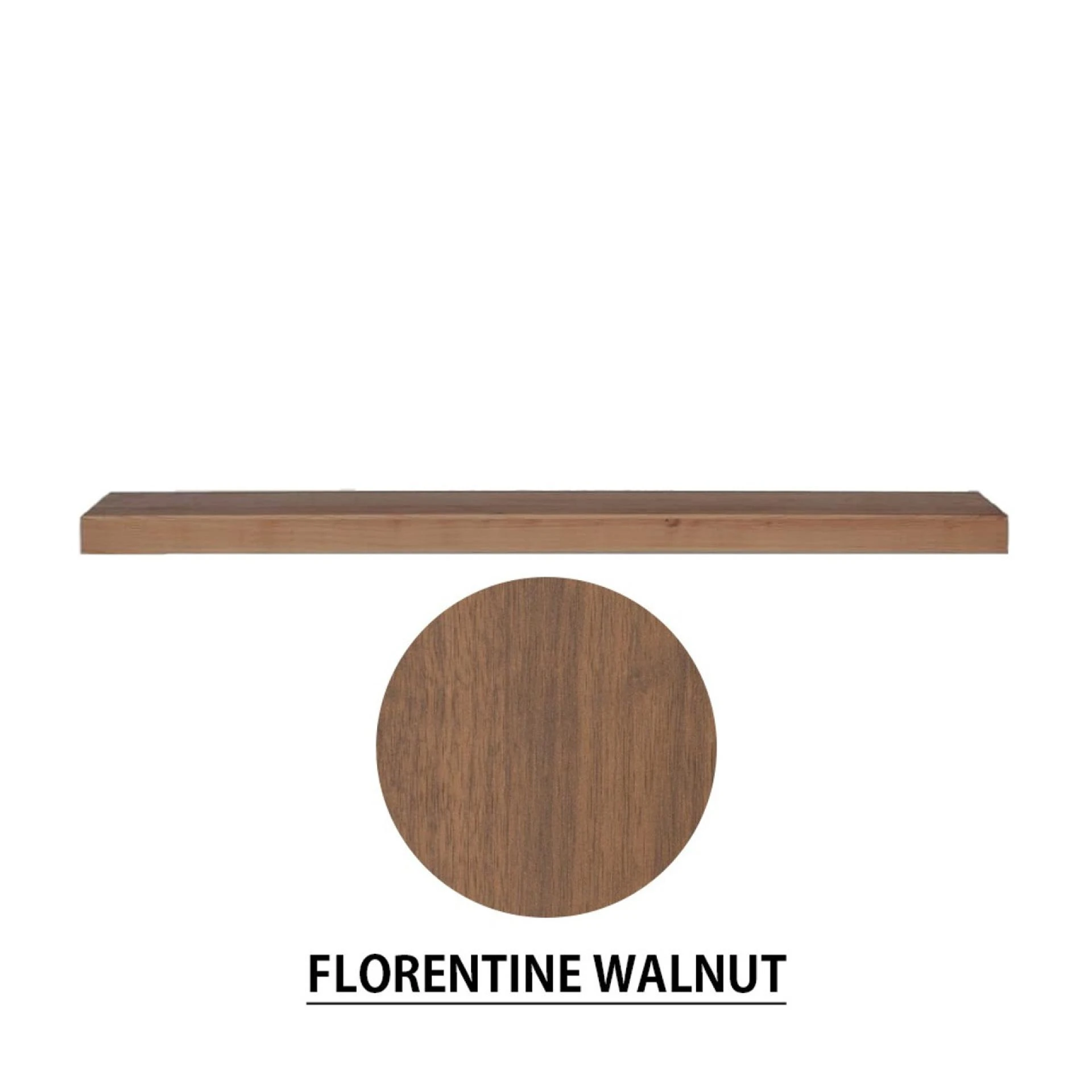 Transform Your Space with a Custom Floating Shelf