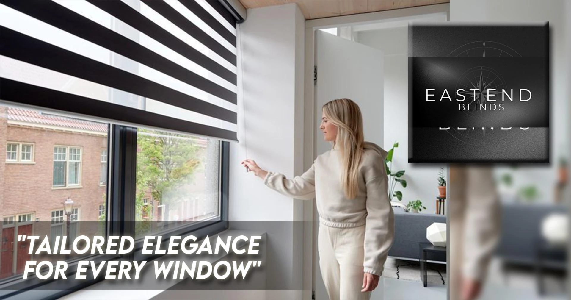 Tailored Elegance: Why Long Island Homeowners Prefer Custom Window Treatments