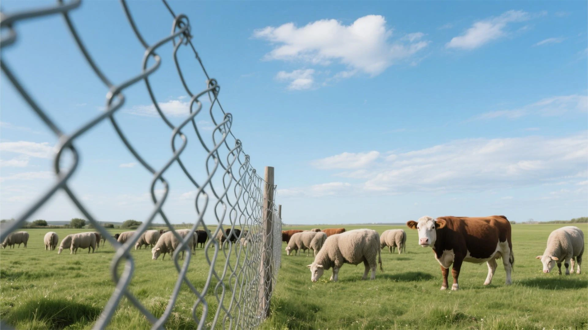 Wire Mesh Fencing: A Multi-Industry Solution