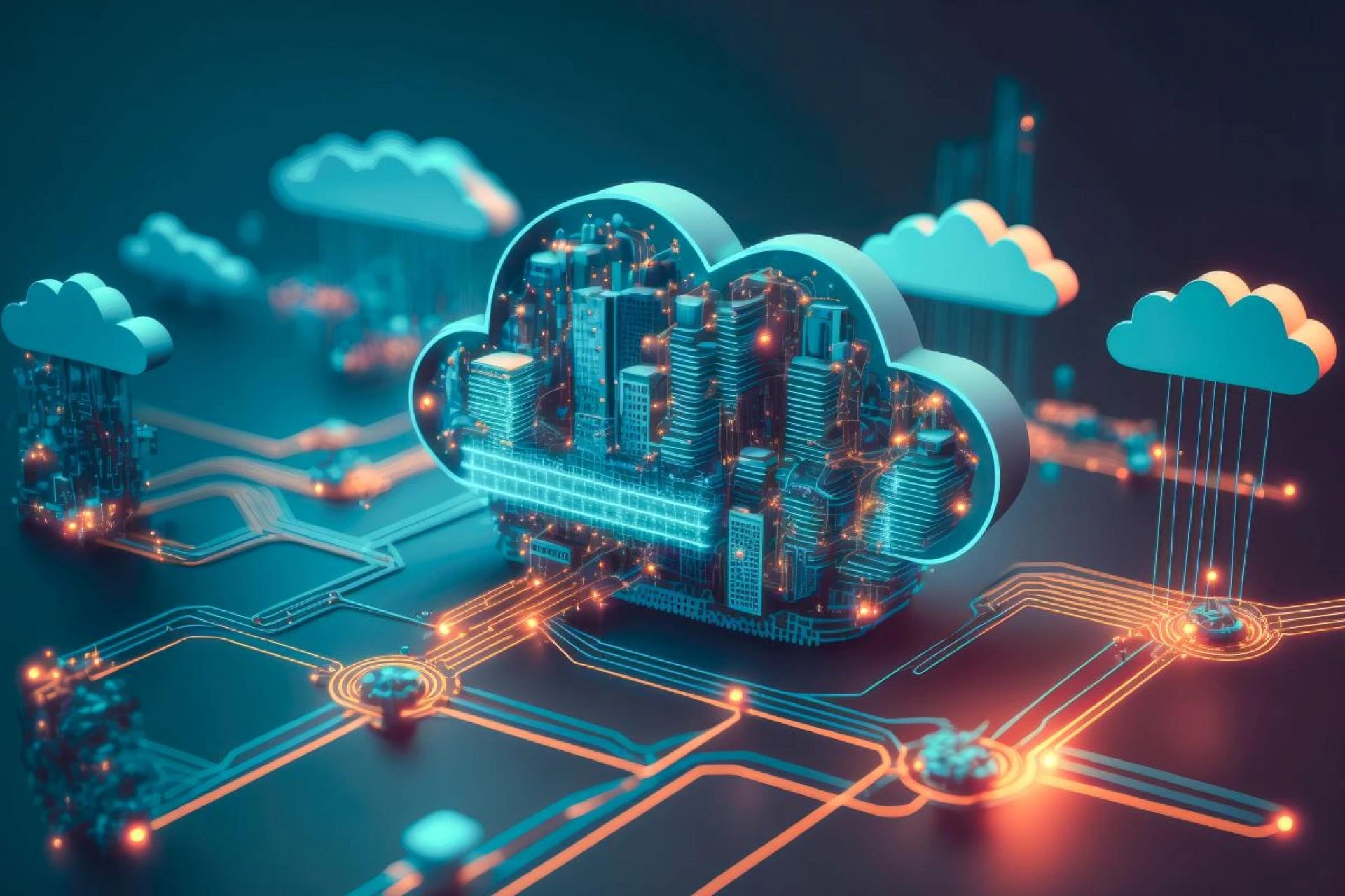 Automating Azure Infrastructure for Scalable and Efficient Operations 