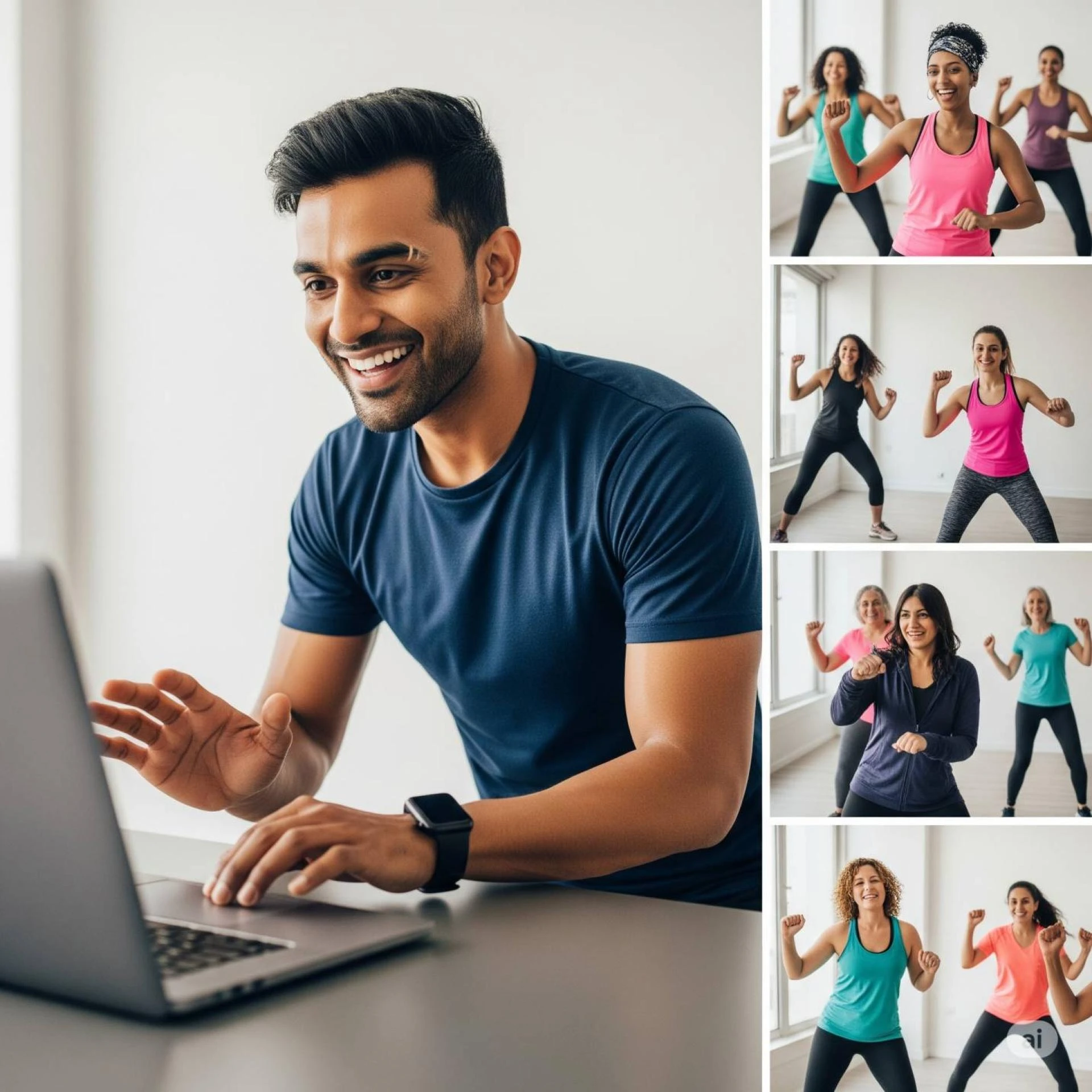  Transform Your Routine with the Best Online Personal Trainer and Zumba Classes