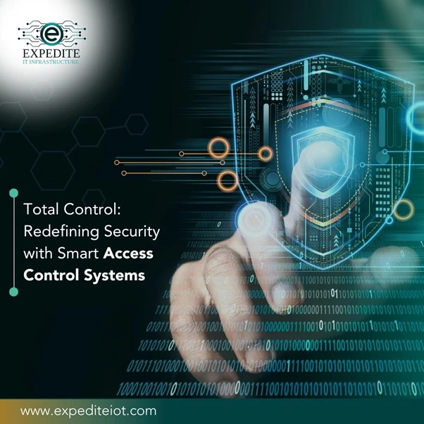 Unlocking Security: Advanced Access Control for Saudi Offices