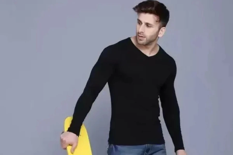 Tips To Elevate Your Style With Plain T-Shirts