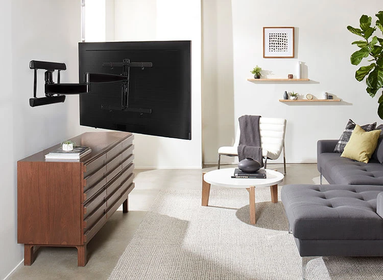 Get the Perfect View with Expert TV Mounting Service