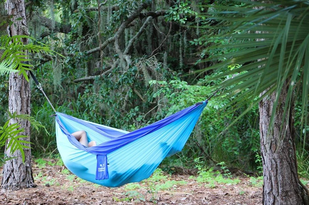 Why a camping hammock should be your outdoor essential