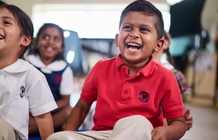 How Do Preschools Develop a Child's Learning Habits?