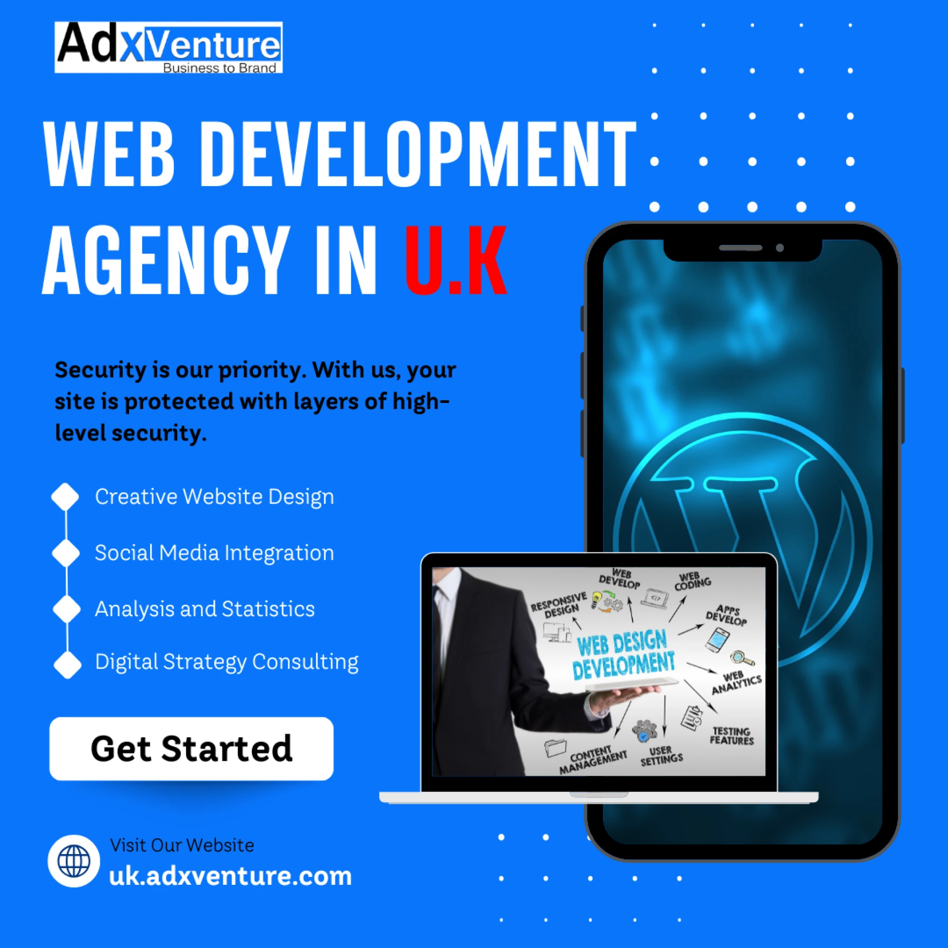 Elevate Your Online Presence: Work with a Leading Website Developer UK Businesses Trust