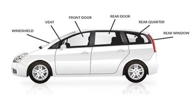 Should You Keep Driving With A Cracked Windshield?