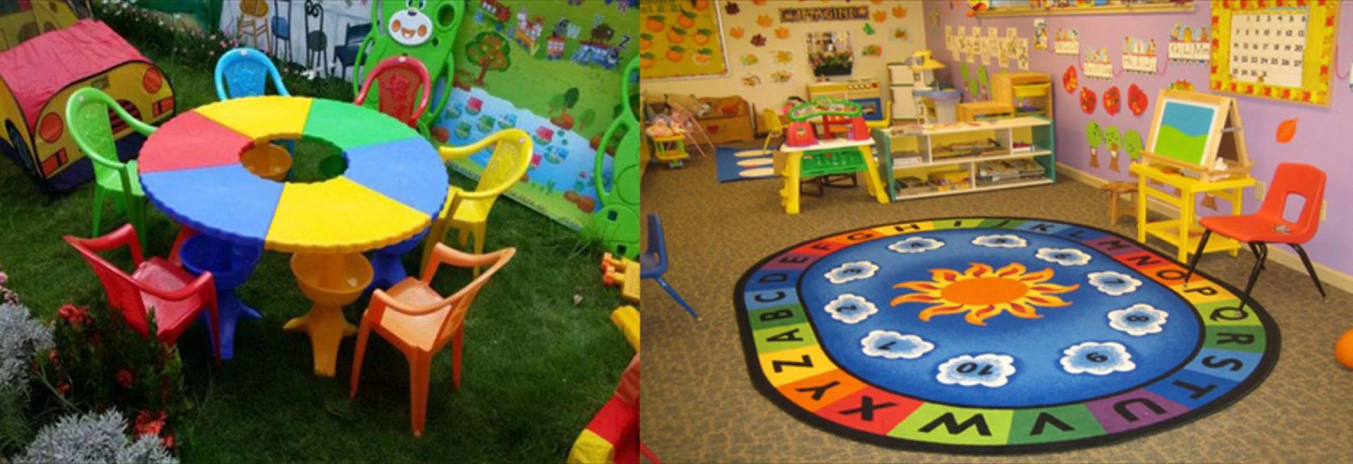 Enhance Early Learning with Quality Play School Equipment from Kinder Play Equipments in Bangalore
