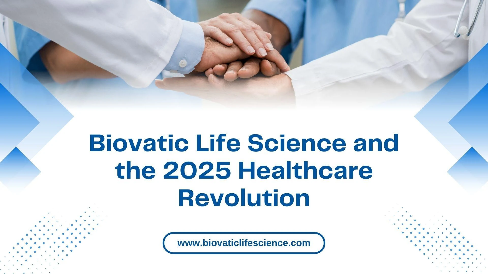 Biovatic Life Science and the 2025 Healthcare Revolution