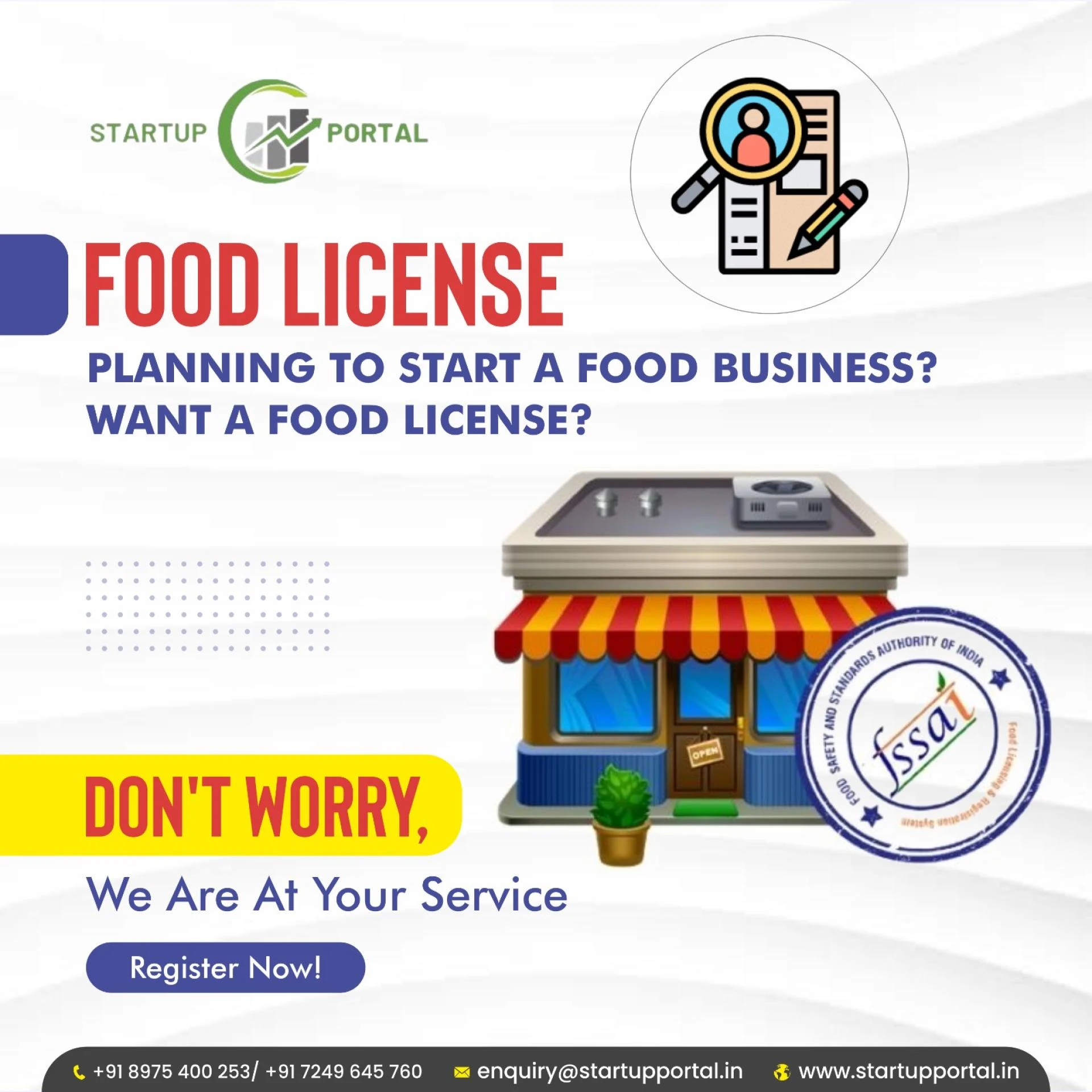 GST Registration | Online GST Registration Process - Startup Portal.