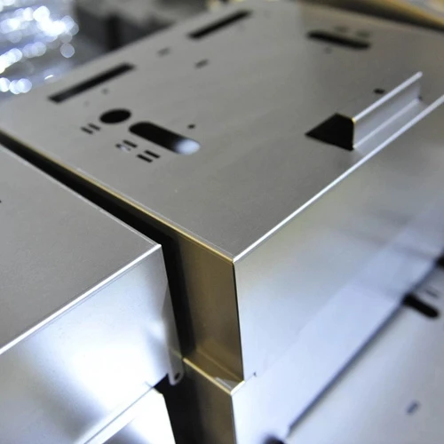 Sheet Metal Fabrication Material