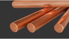CNC Machining Copper