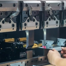 A Sheet Metal Cutting Services Manufacturer That Deliver Precision CNC Cutting, Bending, And Welding