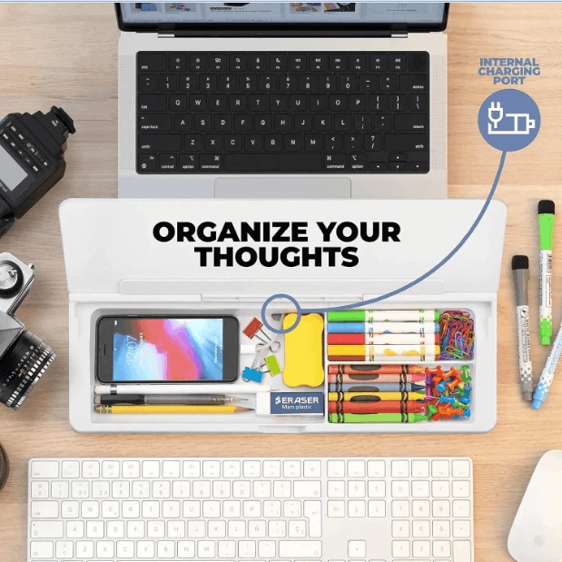 Are Tempered Glass Desktop Whiteboards Safer?