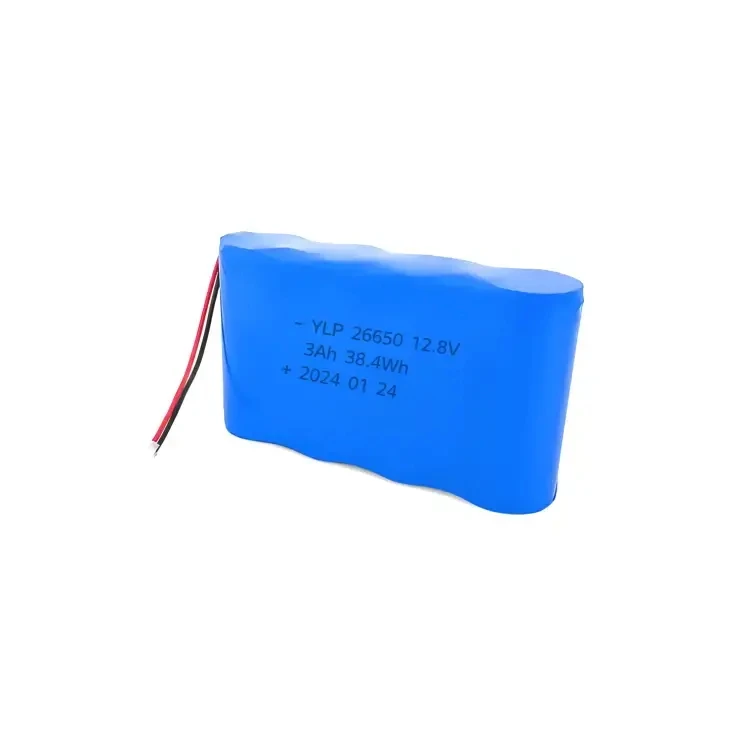 3Ah 12V LiFePO4 Battery