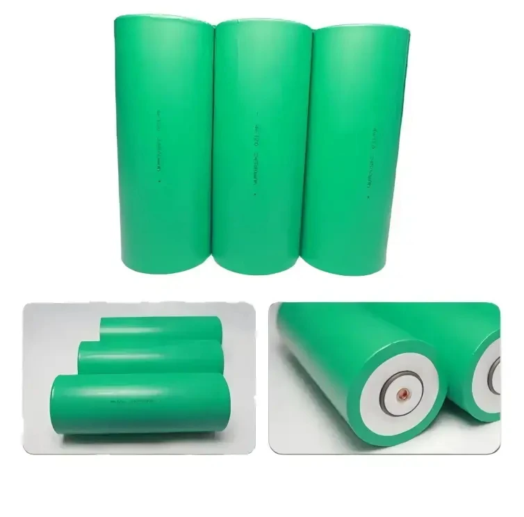 46800 3.2V 15Ah LiFePO4 Battery Cell