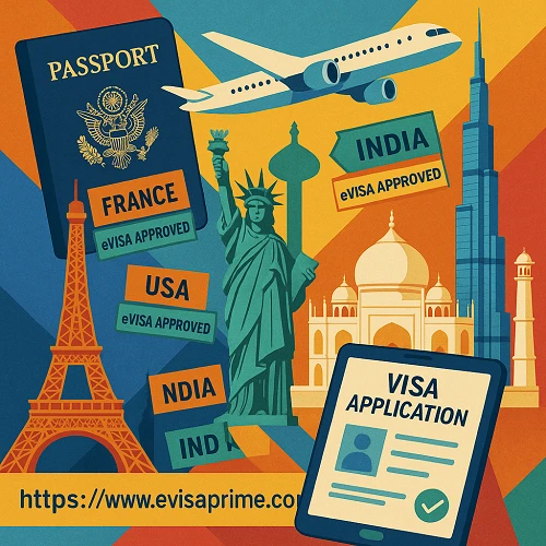 Indian Visa for Nicaraguan Citizens and Indian Visa for Norwegian Citizens: A Comprehensive Guide