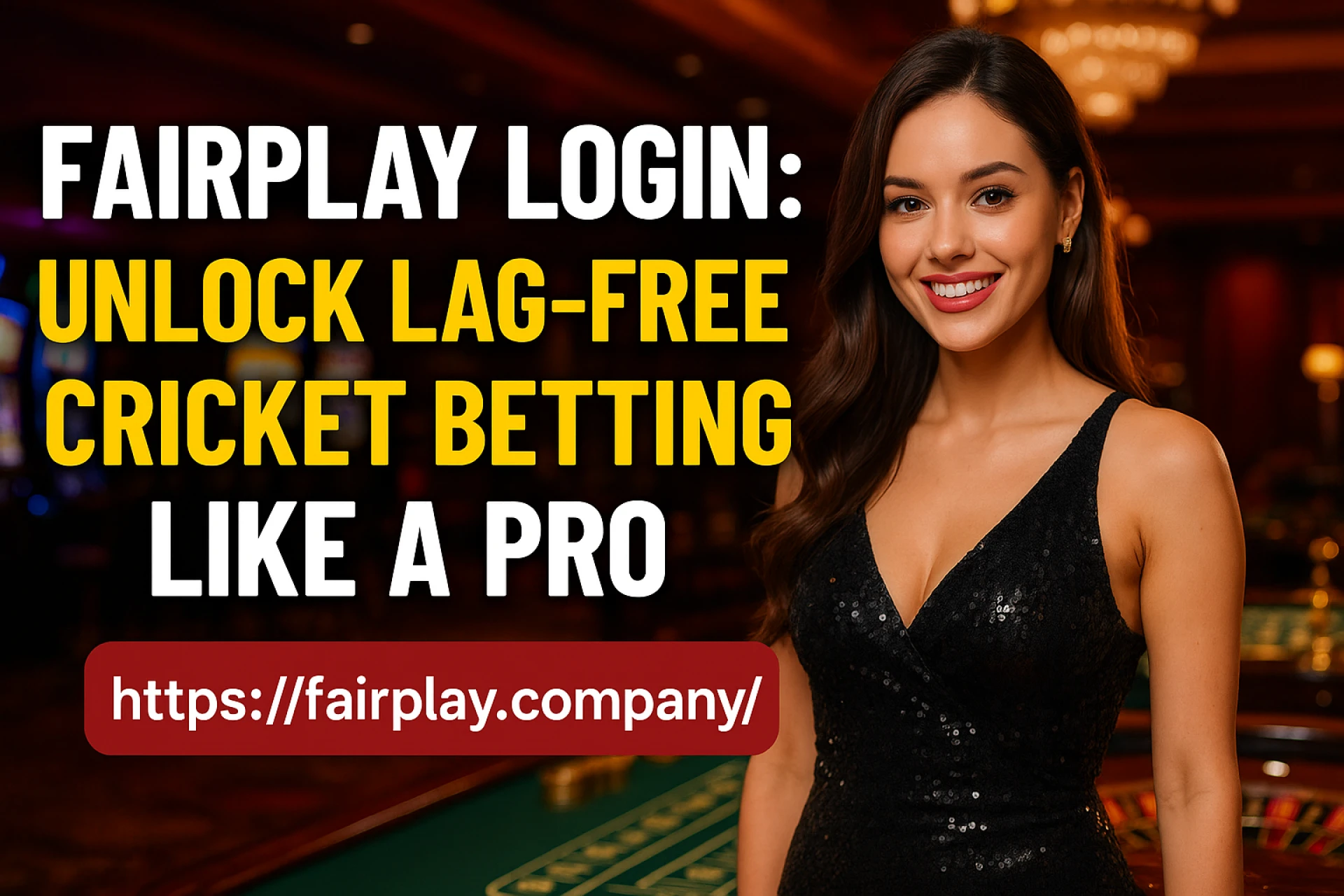 Fairplay Login: Unlock Lag-Free Cricket Betting Like a Pro