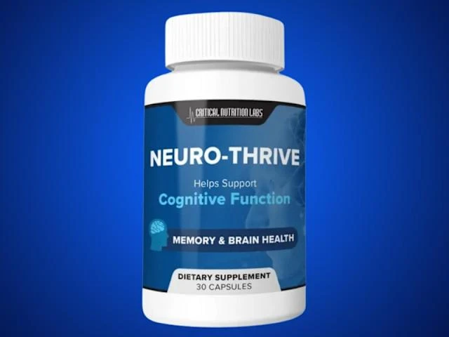 Neuro-Thrive: Can a Daily Capsule Really Support Memory and Focus? An Honest Exploration