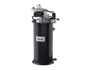 Single-Line Lubrication Systems 2