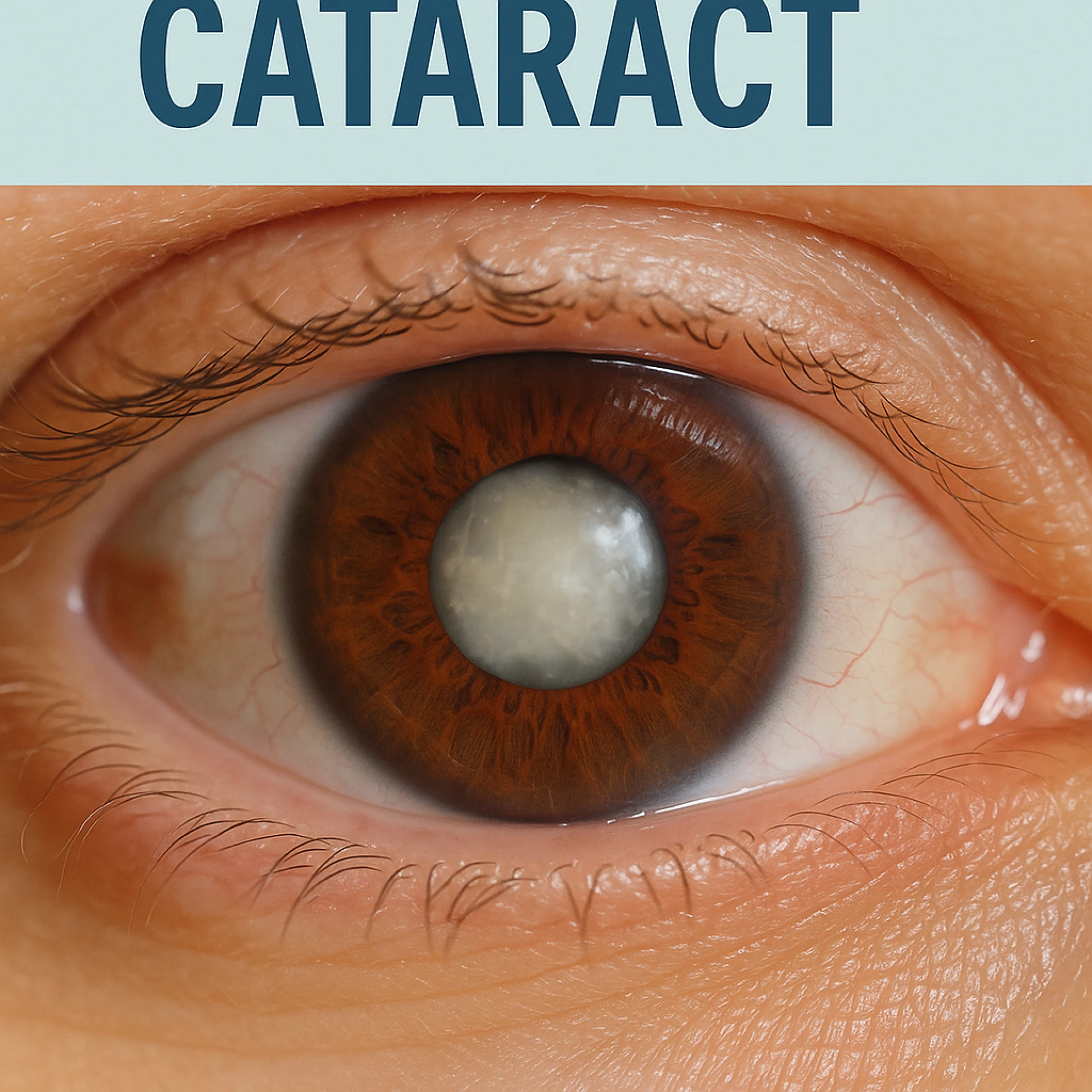How to Manage Anxiety and Fear Before Cataract Surgery