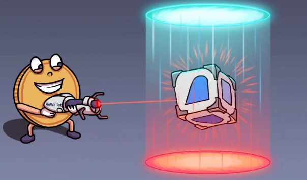 Wallets Tracked. Identities Exposed. Rewallets Doesn’t Miss