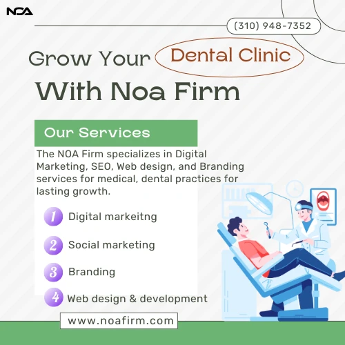 Best SEO Agency for Dentists in California !