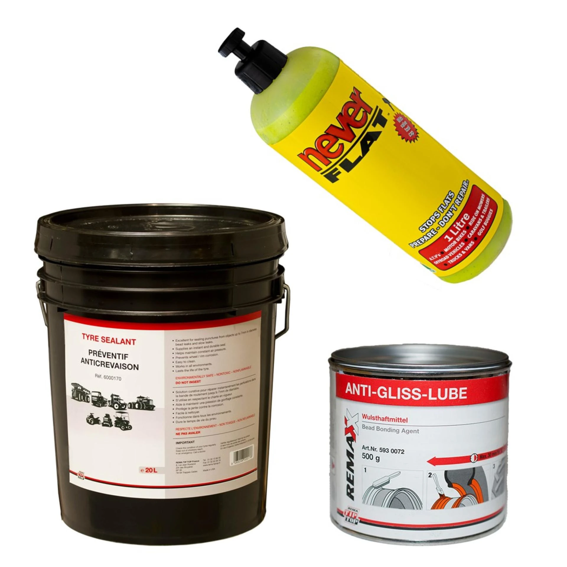 Tyre Sealant and Repair Kits: The ultimate hack to flats