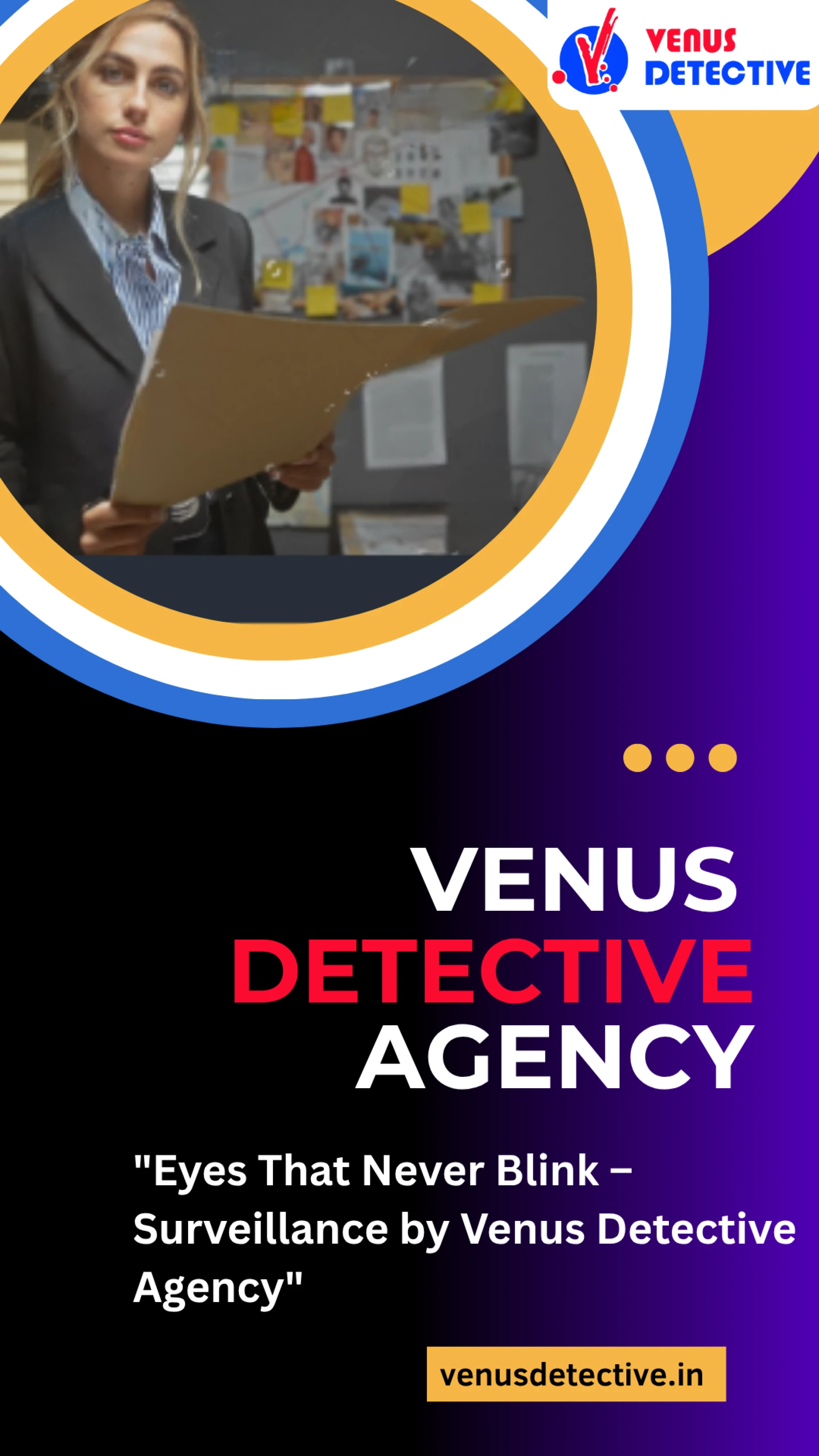 The Importance of Surveillance Investigation in Modern Times: A Deep Dive with Venus Detective Agency