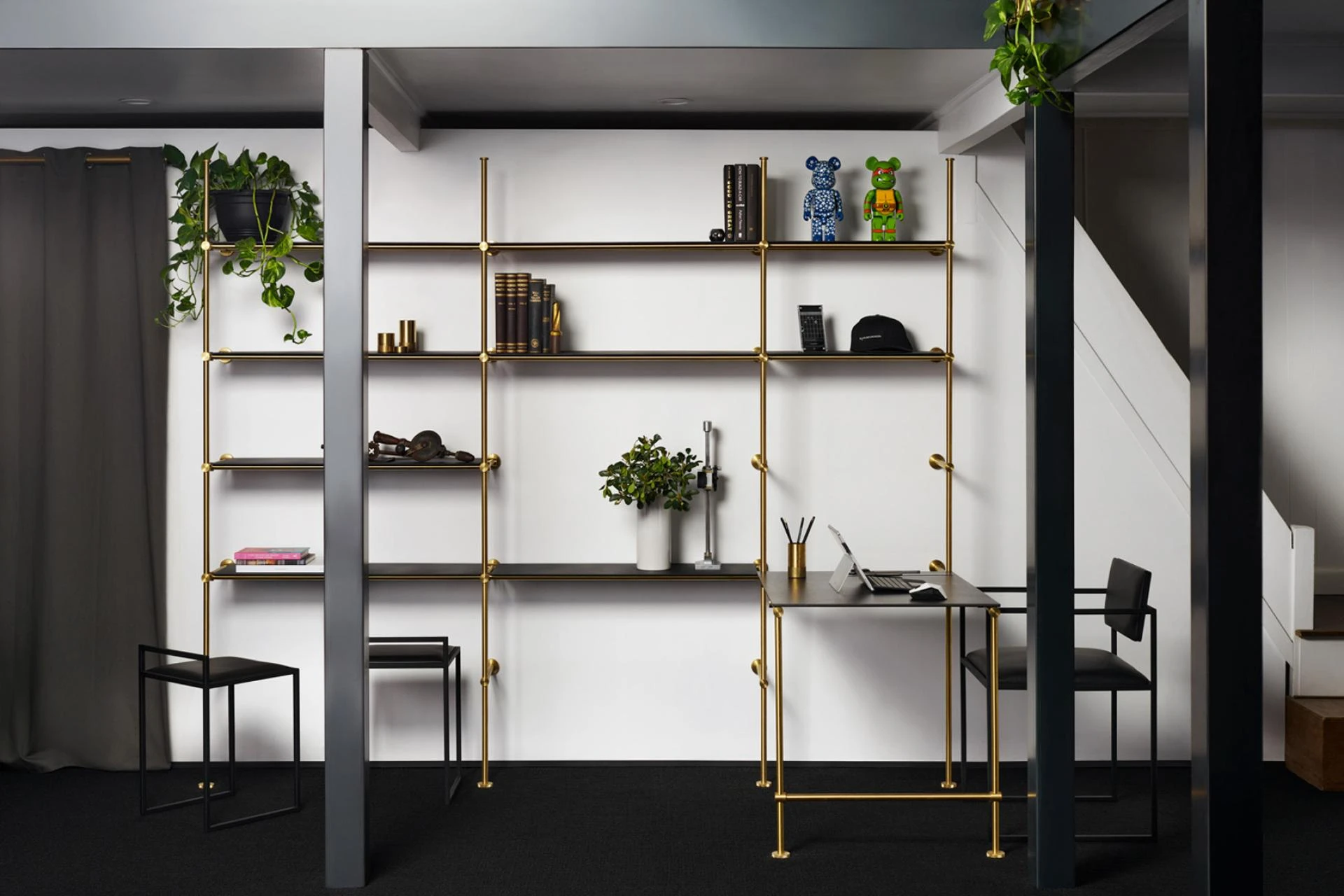 Elevate Your Space with Timeless Brass Accessories