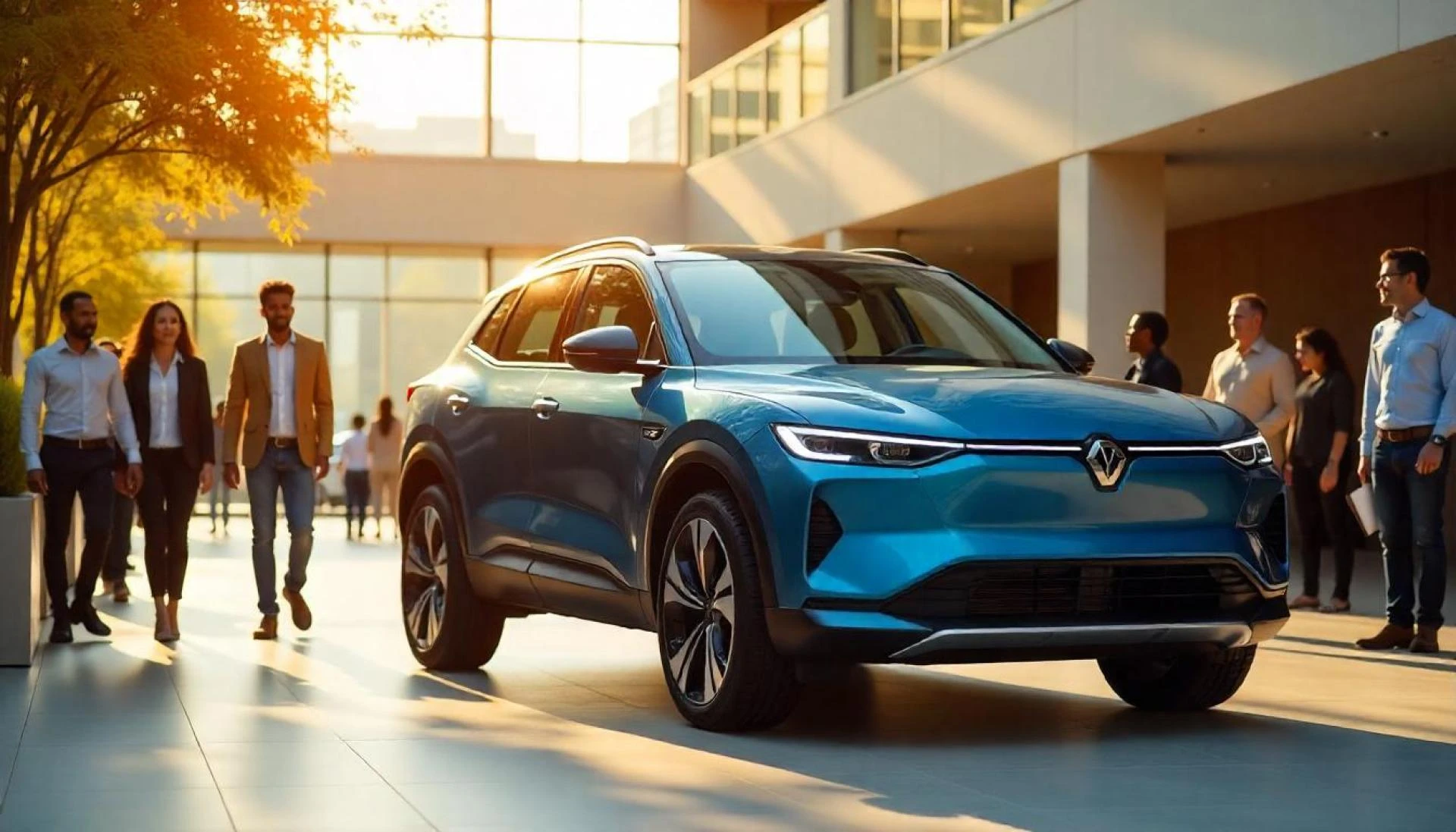 2025 Compact SUVs: Power, Comfort, and Sustainability Unveiled