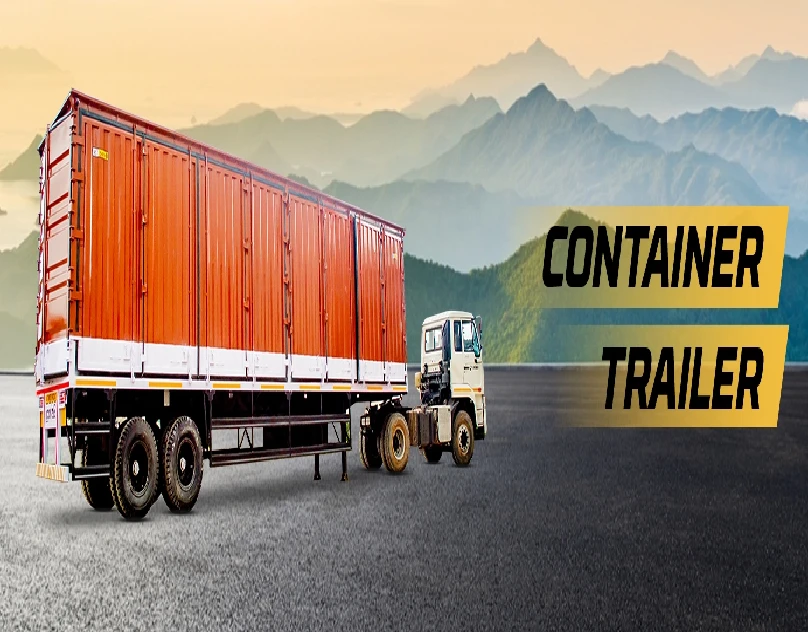 Tipping Trailers Manufacturer in India