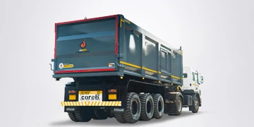 Tipping Trailer Manufacturers