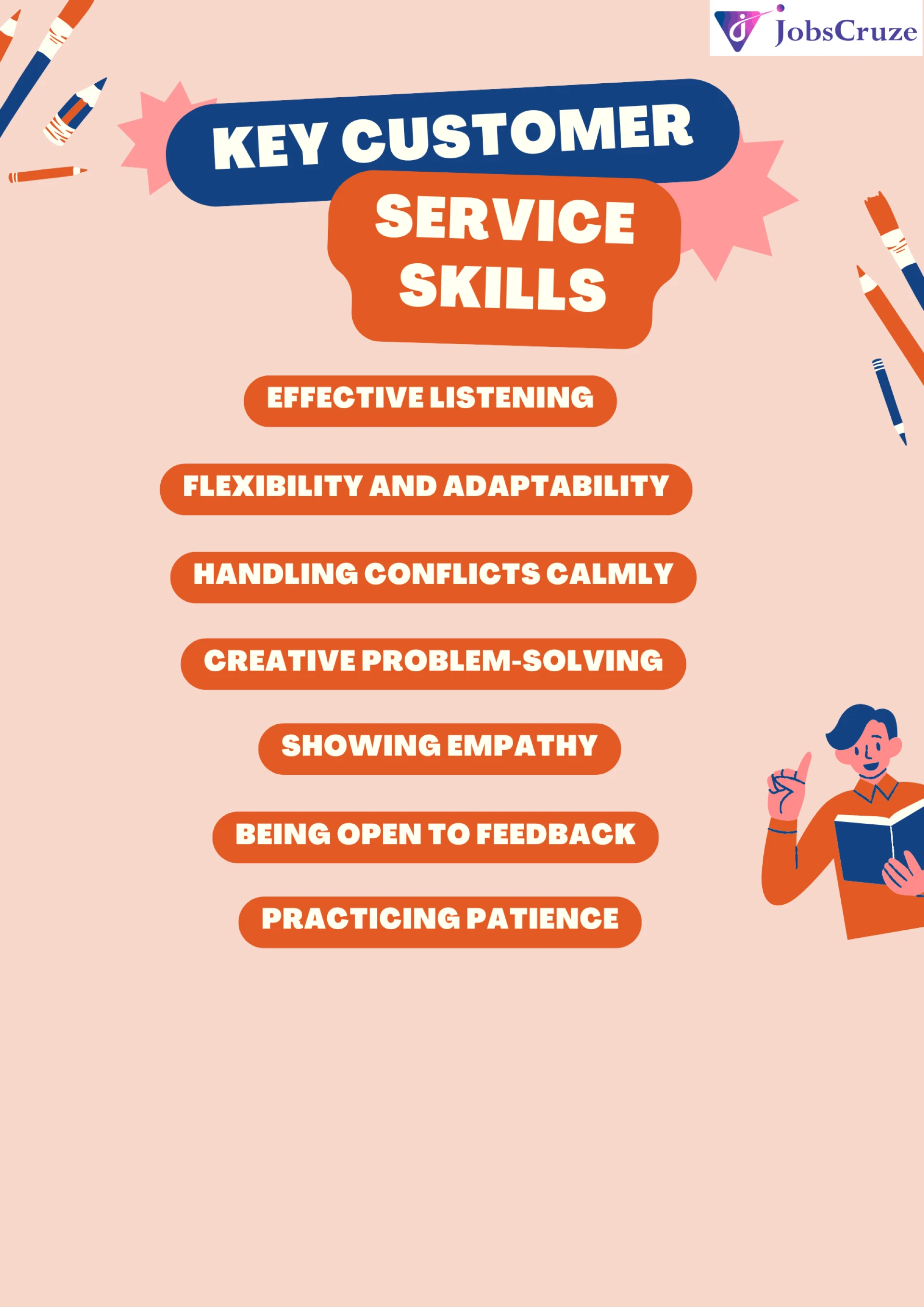 Customer Service Resume Keywords (With Examples & Skills)