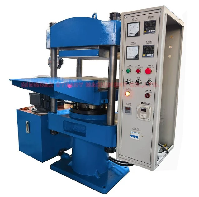 How Can a Rubber Compression Molding Machine Improve Manufacturing Efficiency?