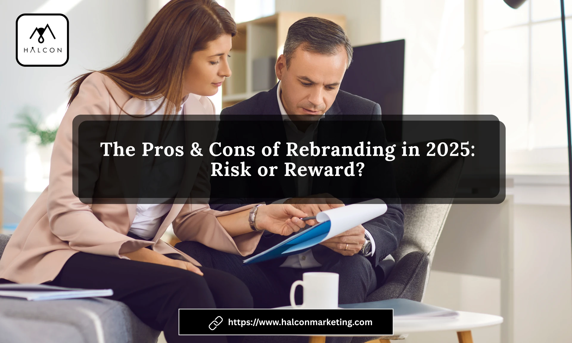 The Pros & Cons of Rebranding in 2025: Risk or Reward?