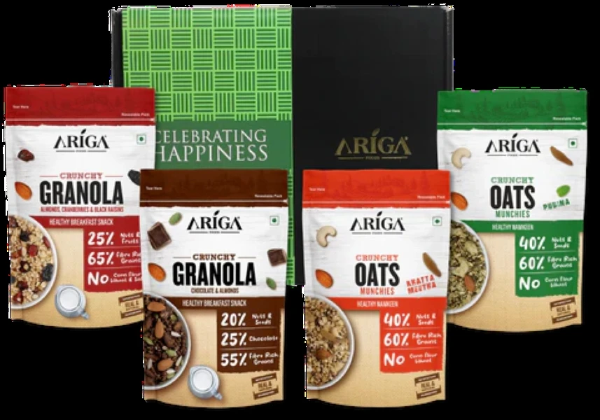 Best Diwali Corporate Gifts for Employees | Dry Fruits Hamper