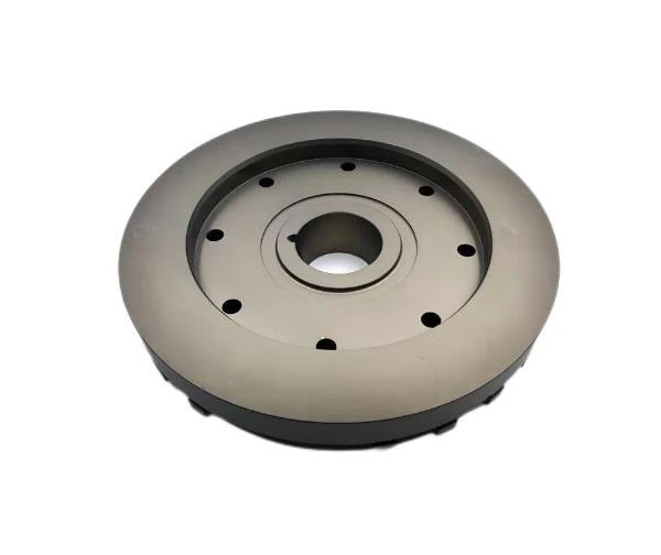 Custom Prototyping Services Anodized CNC Machining Parts