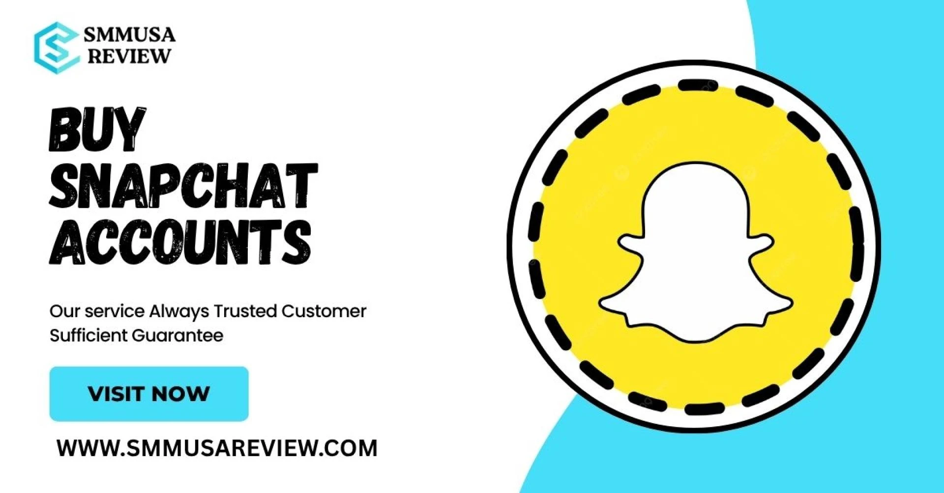 How To Safely Buy Snapchat Accounts For Your Business Growth?