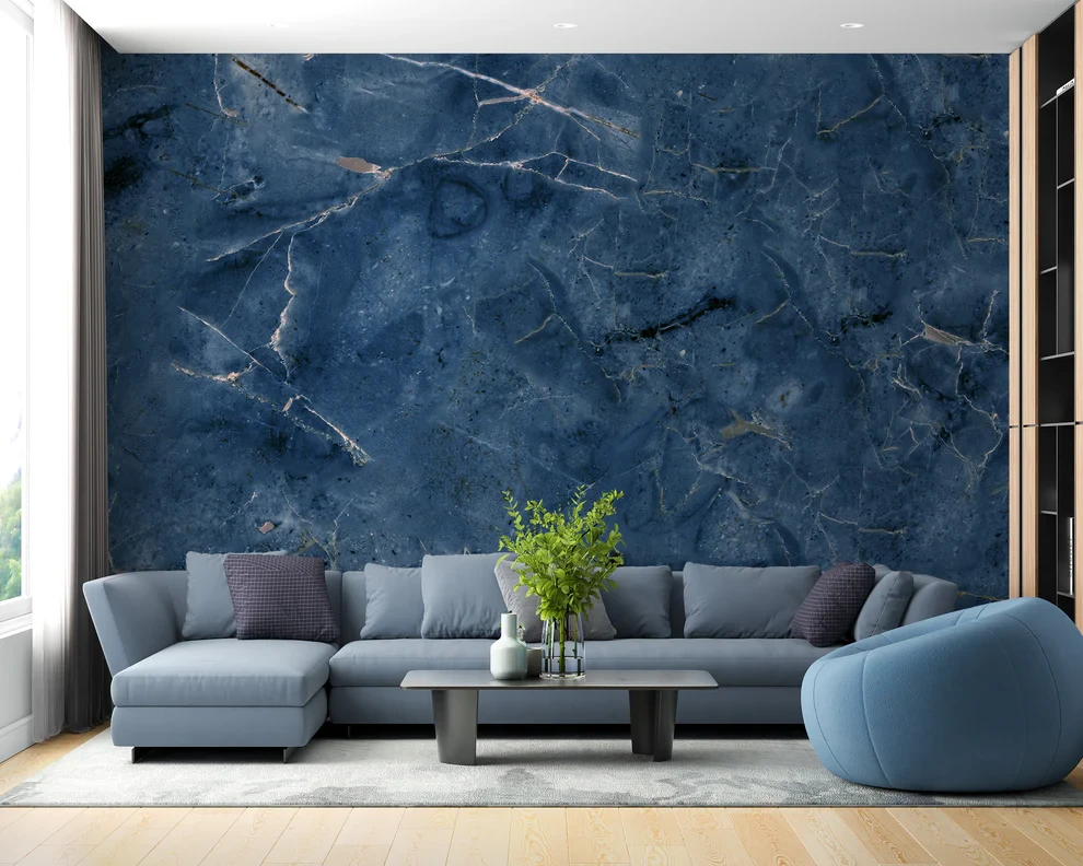 Creative Ways to Style Your Room with Marble Peel and Stick Wallpaper