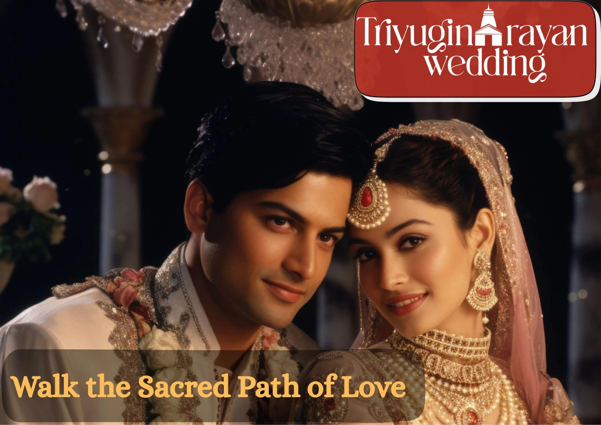 Beyond the Ordinary: A Spiritual Journey to Triyuginarayan Temple and the Essence of Wedding Cost