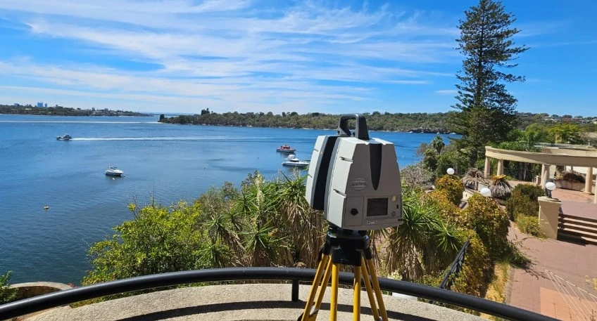 High-Precision 3D Laser Scanning Services in Perth & Melbourne