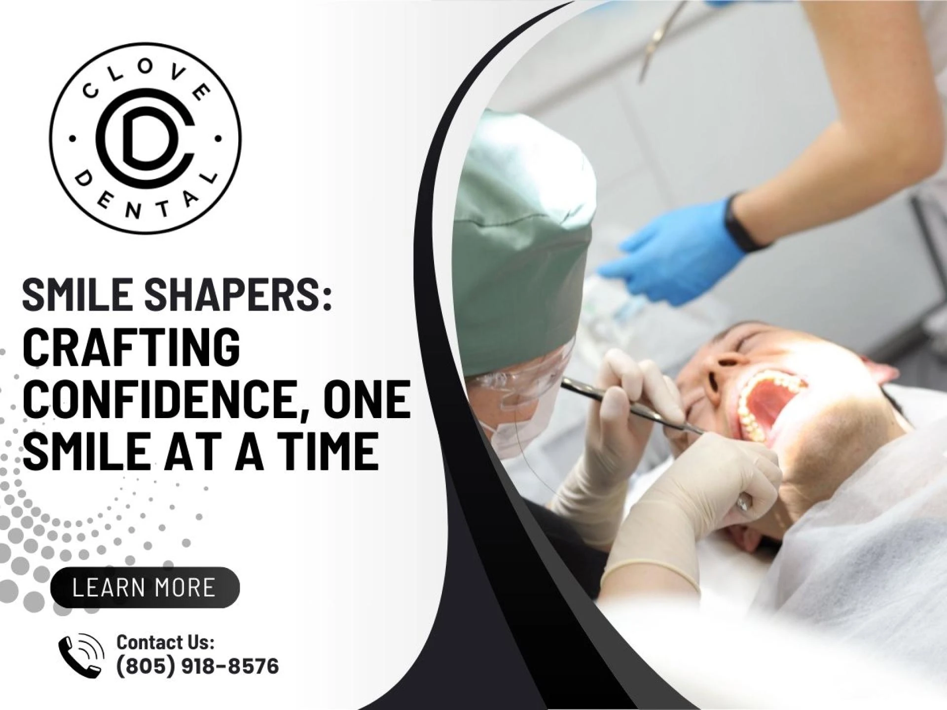 From Cleanings to Implants: Dentist in Oxnard