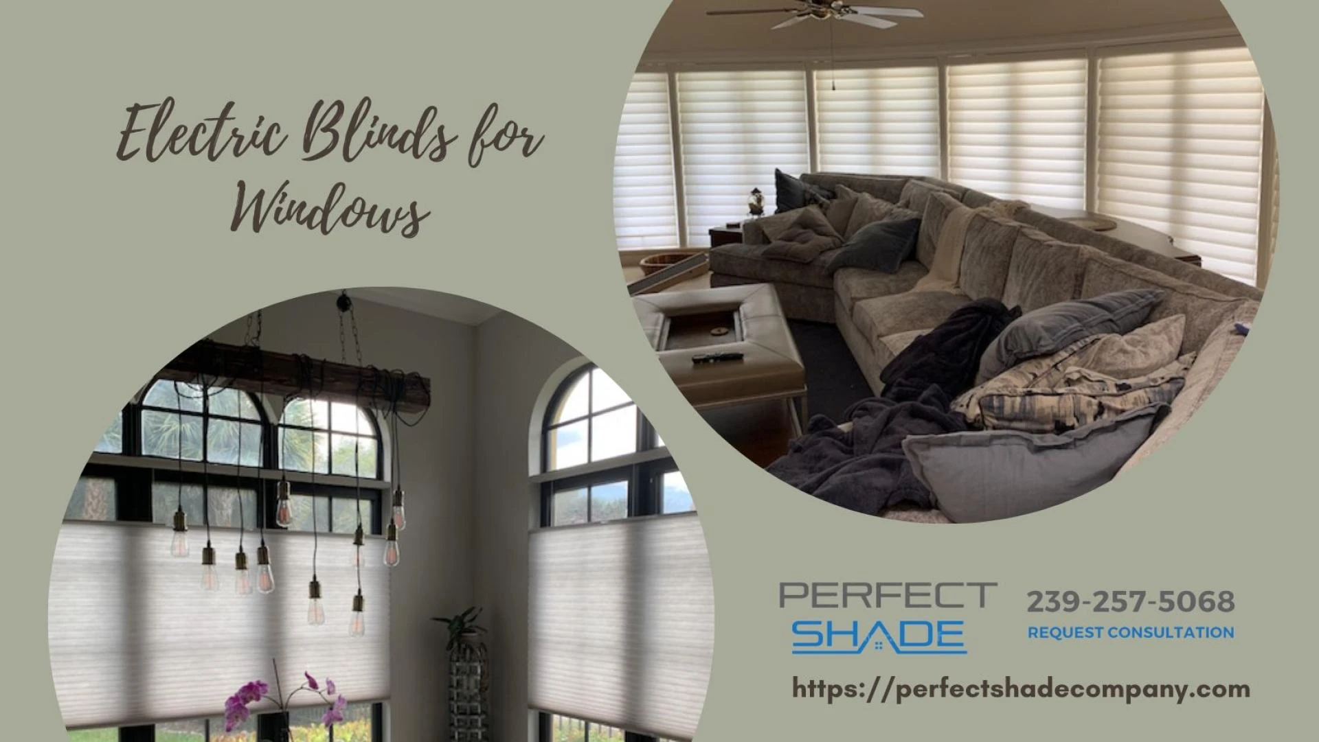 Reasons Why You Should Consider Installing Electric/Motorized Blinds