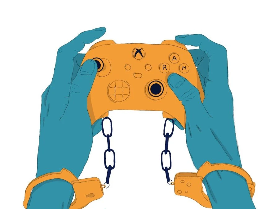 Why Seek Help at a Gaming Addiction Treatment Centre in Pune