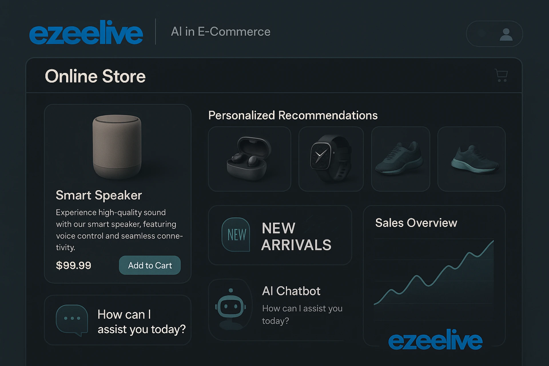 How Generative AI is shaping E-commerce in 2025