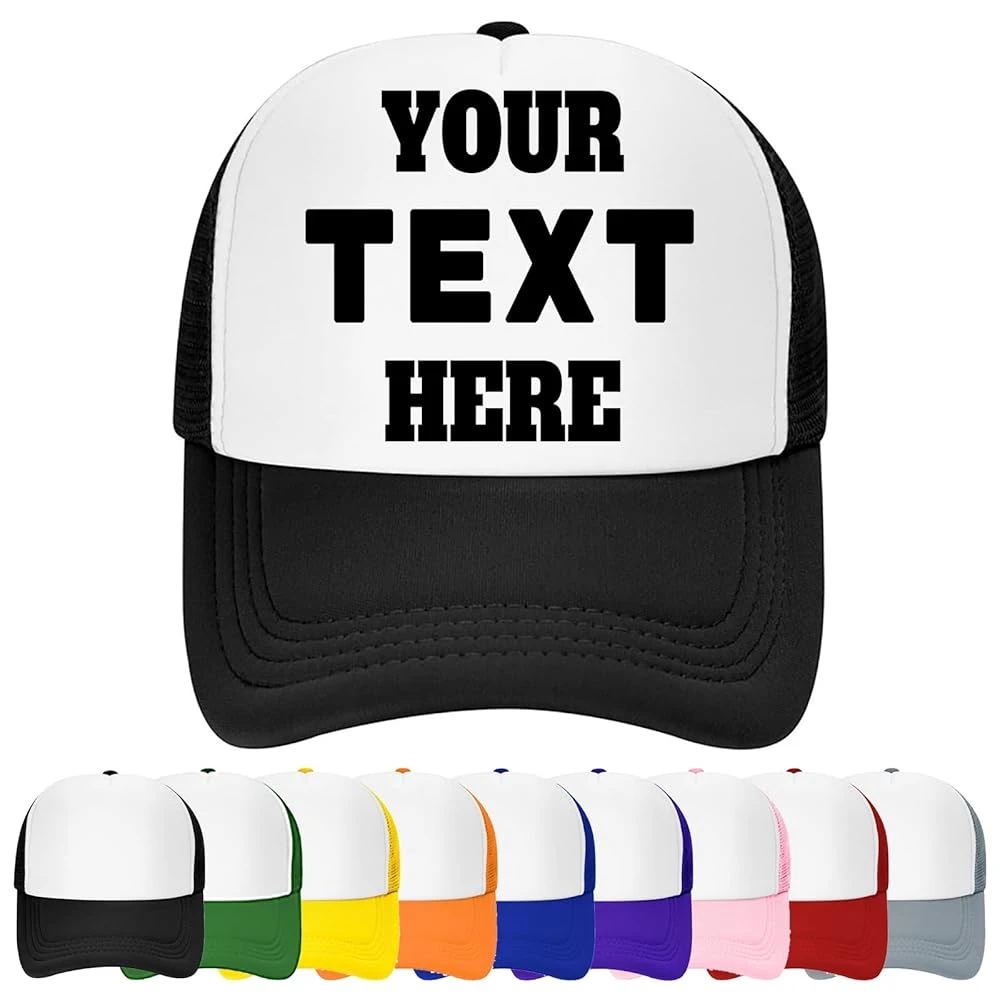 Uniform Right  - Custom Business Logo Hats
